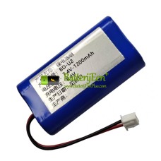 Batterij voor PLC BD-U2 [Vervangende batterij]